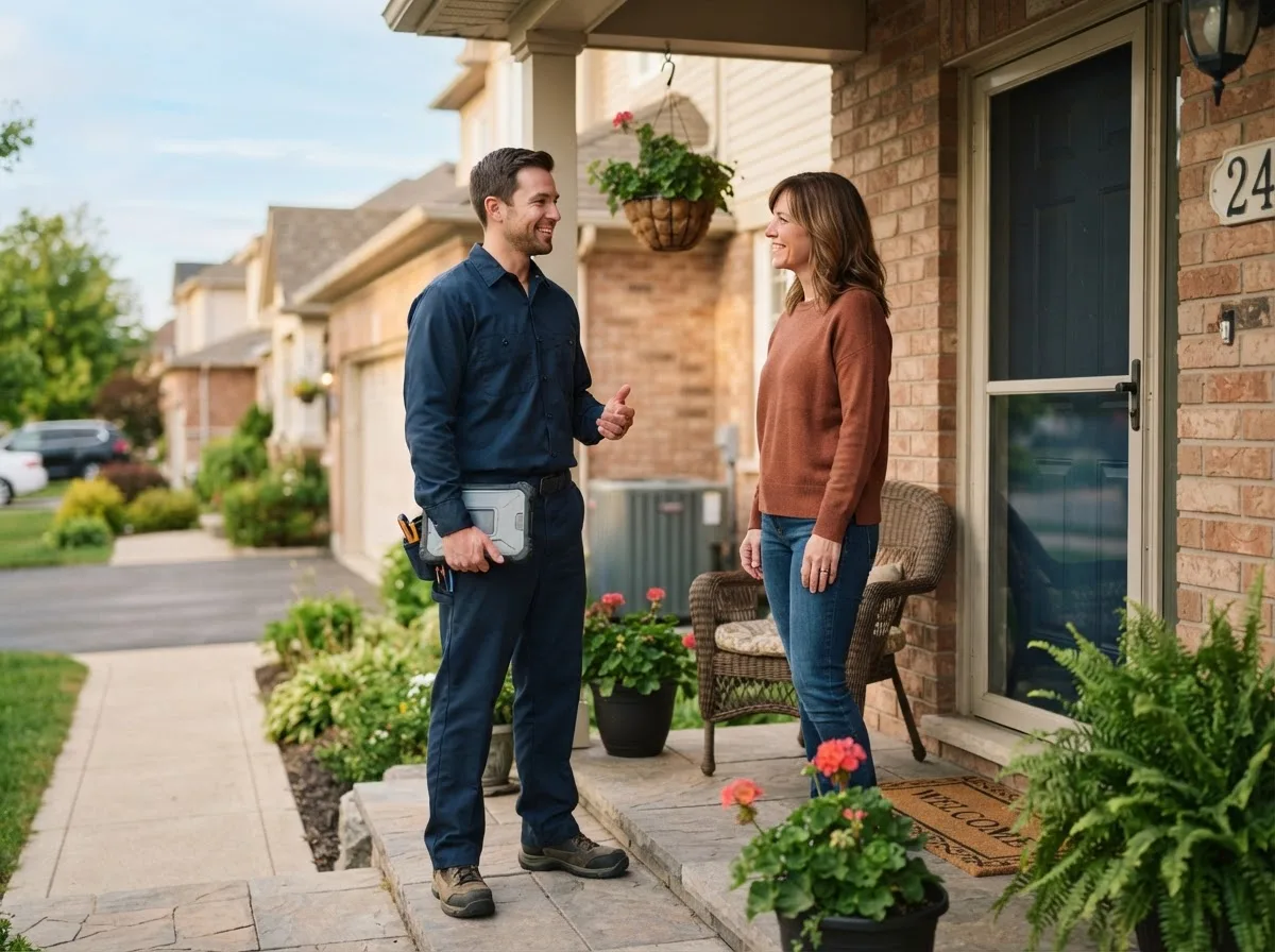 HVAC repair FAQs for Fredericksburg, IA